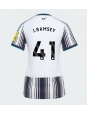 Ženske Nogometnih dresov Newcastle United Jacob Ramsey #41 Domači 2026-27 Kratki rokavi Ženske Nogometnih dresov Newcastle United Jacob Ramsey #41 Domači 2026-27 Kratki rokavi